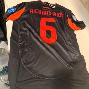 Richard Rios Colombia Jersey Size XL